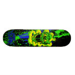 Holocauste de zombi skateboard customisable