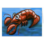 Homard Cartes