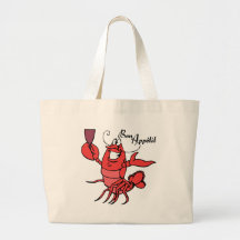 Homard d'Appetit de fève Sac