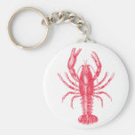 Homard Keychain Porte-clé