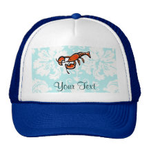 Homard ; Mignon Casquette
