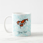 Homard ; Mignon Mug À Café