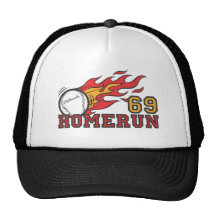 HOMERUN 69 CASQUETTES
