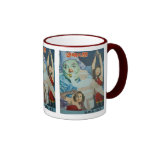 Homme 1954 transparent mugs