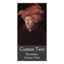 Homme dans un turban photocartes personnalisées