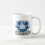 Homme de Superman d'acier Tasses
