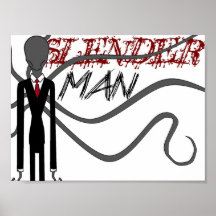Homme mince affiches