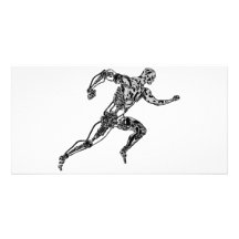 homme photocartes