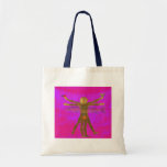 Homme pratique sac en toile
