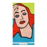 Hommes ! photocard cartes de vœux avec photo