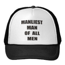 Hommes virils casquettes de camionneur