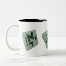 Homosexuel comme gallium GA et yttrium Y Tasse