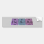 Hondas-Ho-Nd-As-Holmium-Neodymium-Arsenic.png Adhésif Pour Voiture