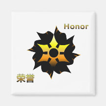 Honneur Aimant Pour Réfrigérateur