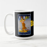 Honolulu Hawaï Tasse