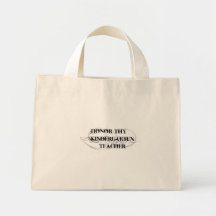 Honorez Thy institutrice gardienne Sac Fourre-tout