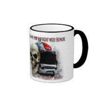 Honorez votre ennemi mugs à café