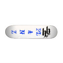 HoodBoyz-logo, plan Z Planches À Roulettes