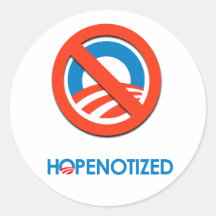 Hopenotized Adhésifs Ronds