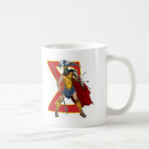 HOPLITES SPARTIATES TASSES