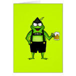 Hoptoberfest Carte De Vœux