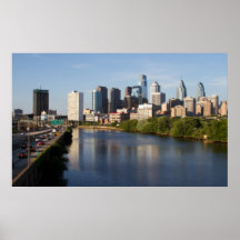 Horizon 2 de Philadelphie Affiche