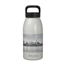Horizon 2 de Philly Bouteilles D'eau Réutilisables