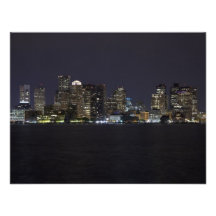Horizon de Boston Invitation Personnalisable