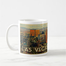 Horizon de Las Vegas Tasse