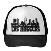 Horizon de Los Angeles Casquettes
