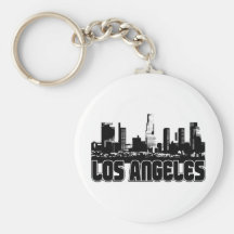 Horizon de Los Angeles Porte-clef