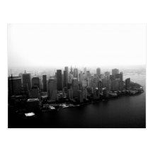 Horizon de New York Cartes Postales