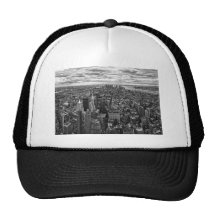 Horizon de New York Casquettes
