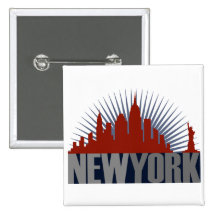 Horizon de New York City Badge