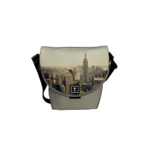 Horizon de New York City Besaces