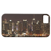 Horizon de New York City Coques iPhone 5