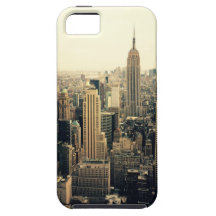 Horizon de New York City Coques iPhone 5