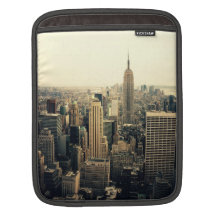 Horizon de New York City Poches iPad
