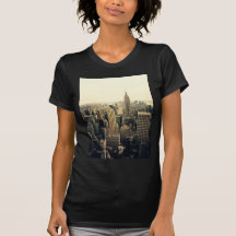 Horizon de New York City T-shirts
