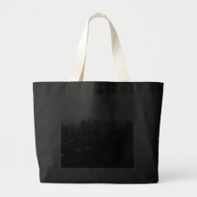 Horizon de New York Sac De Toile