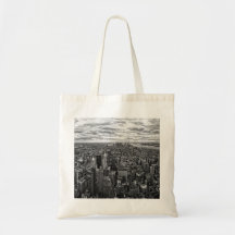 Horizon de New York Sac En Toile