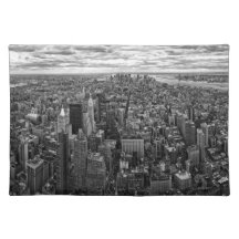Horizon de New York Sets De Table