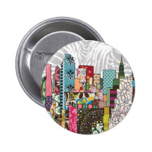 Horizon de NYC Badge