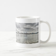 Horizon de Philly Tasse À Café