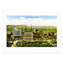 Horizon de Phoenix, Arizona Cartes Postales