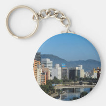 Horizon d'Hiroshima, Japon Porte-clef