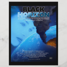 HORIZON NOIR TRACT CUSTOMISÉ
