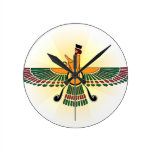 Horloge de Farvahar de Persan