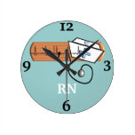 Horloge de l'infirmier autorisé "RN"