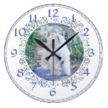Horloge de Terrier blanc de montagne occidentale
